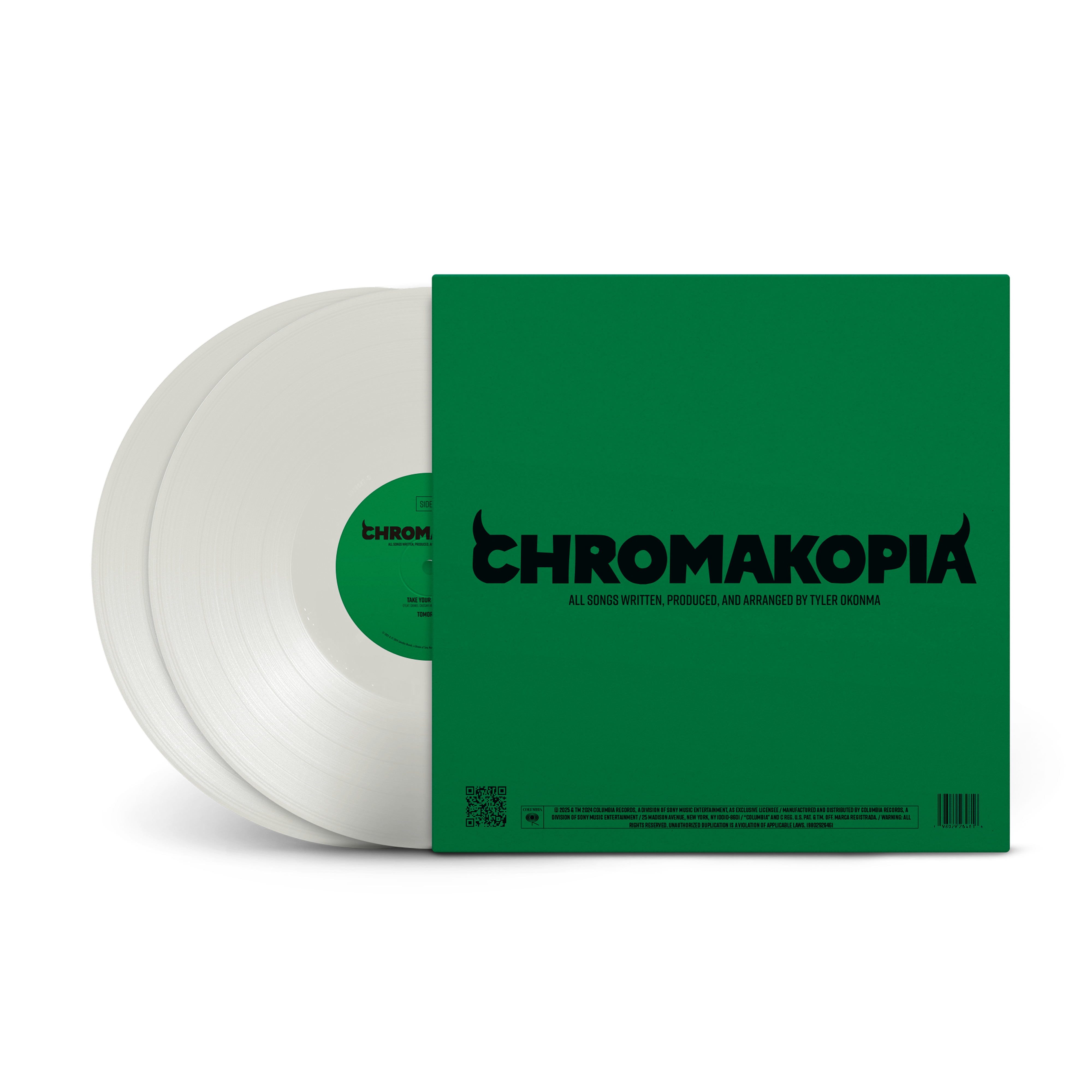 Image of Chromakopia (LP)